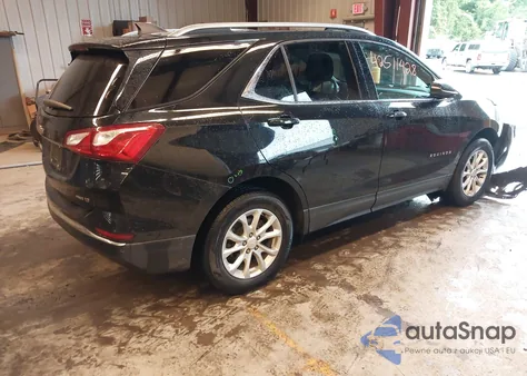 2019 Chevrolet Equinox Lt from USA, damaged, VIN 2GNAXUEVXK6254201